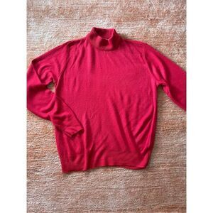 “Keneth Too” Vintage wool turtleneck